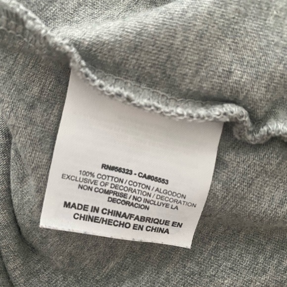 Nike New York Giants Vintage Style shirts set of 3 - Picture 4 of 12